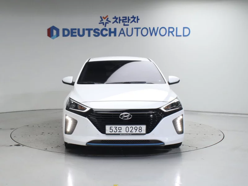 Hyundai Ioniq
