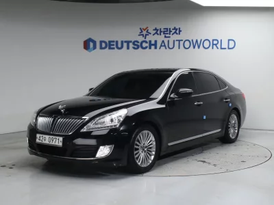 Hyundai Equus