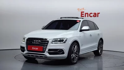 Audi SQ5