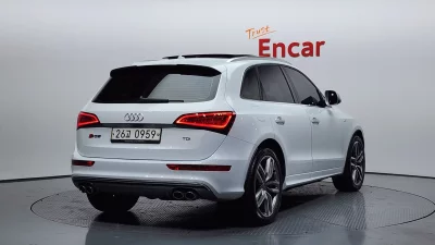 Audi SQ5