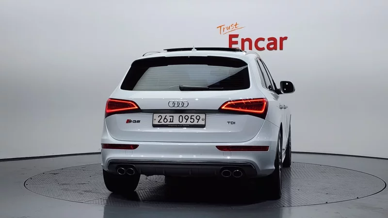 Audi SQ5