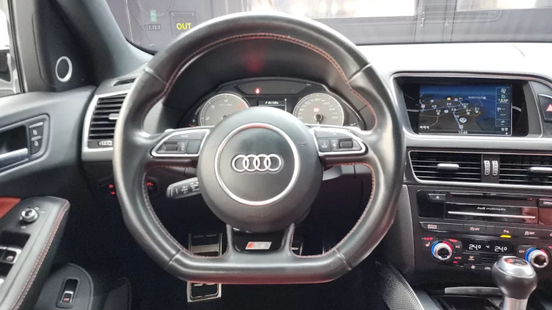 Audi SQ5