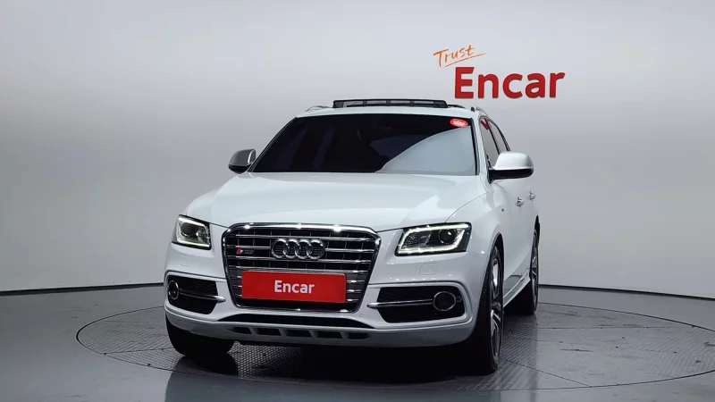 Audi SQ5