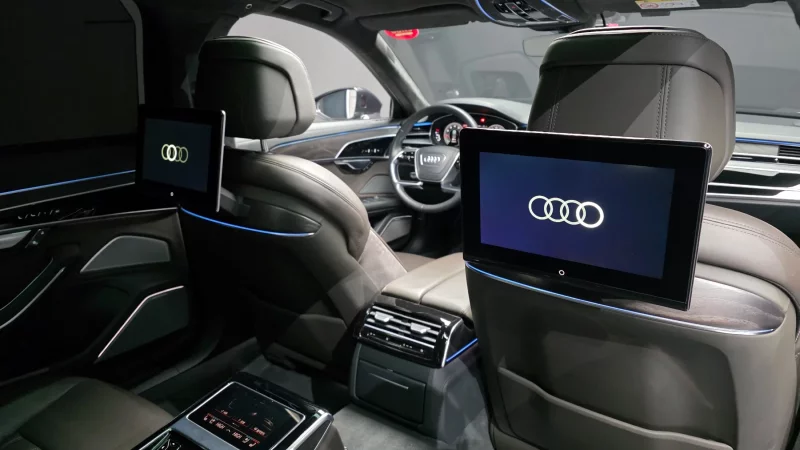 Audi A8