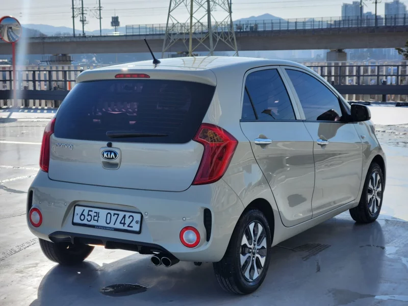 Kia Morning