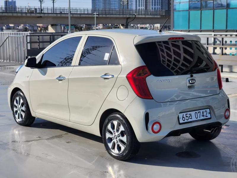 Kia Morning