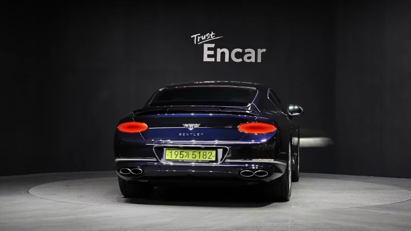 Bentley Continental GT