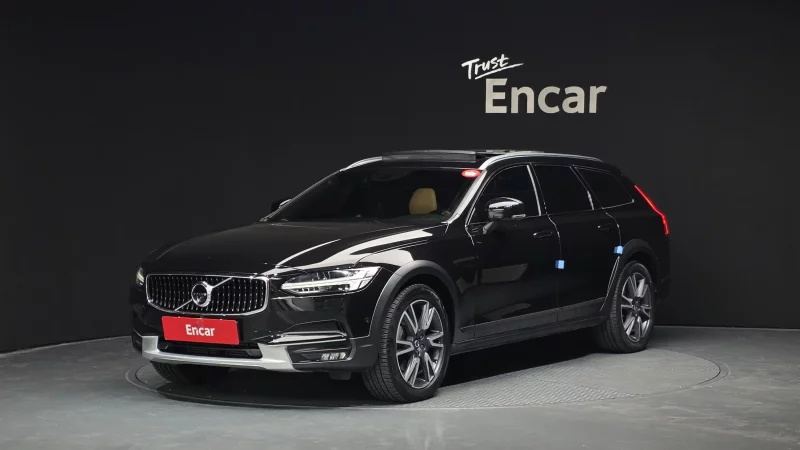 Volvo V90