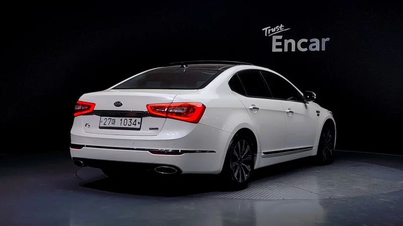 Kia K7