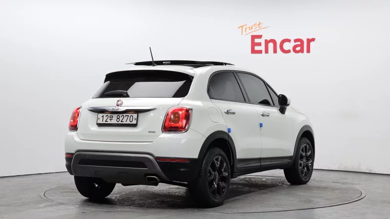 Fiat 500X