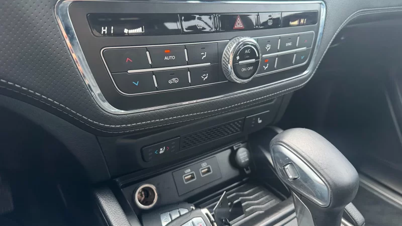 SsangYong Rexton Sports