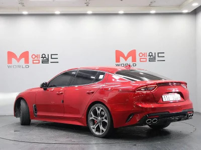 Kia Stinger