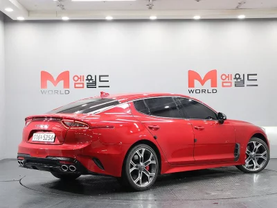 Kia Stinger