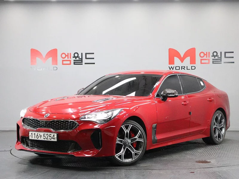 Kia Stinger