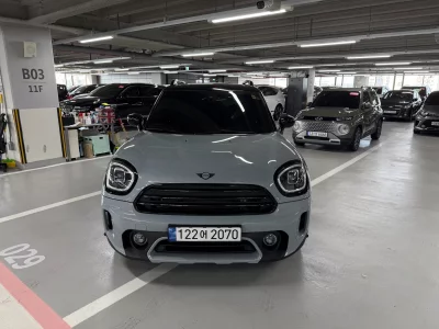 MINI Countryman