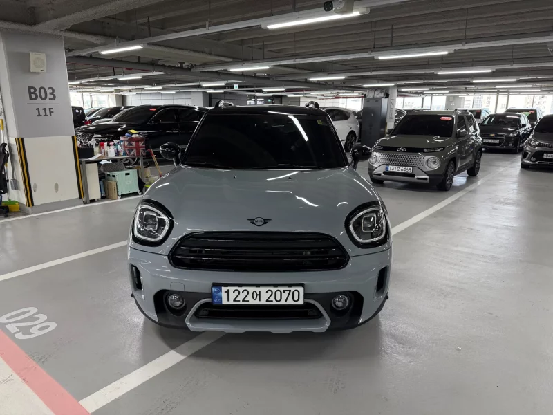 MINI Countryman