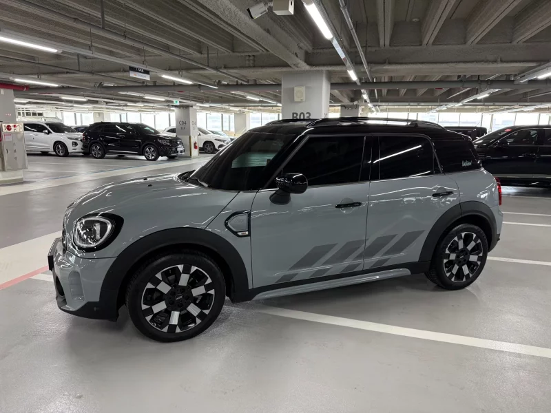 MINI Countryman