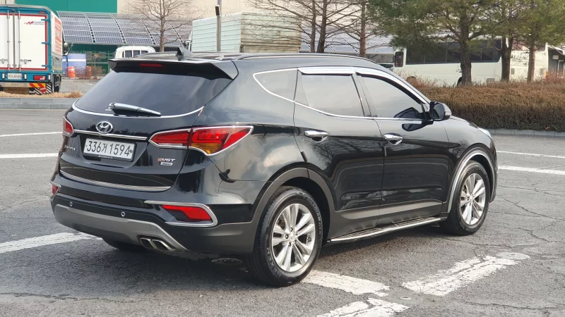 Hyundai Santa Fe