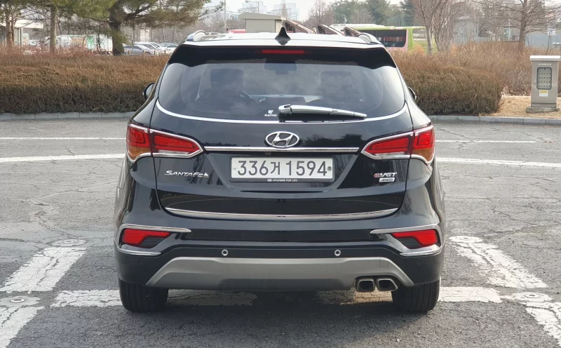Hyundai Santa Fe