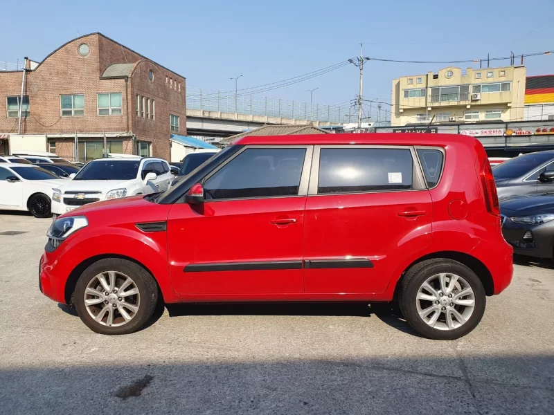 Kia Soul