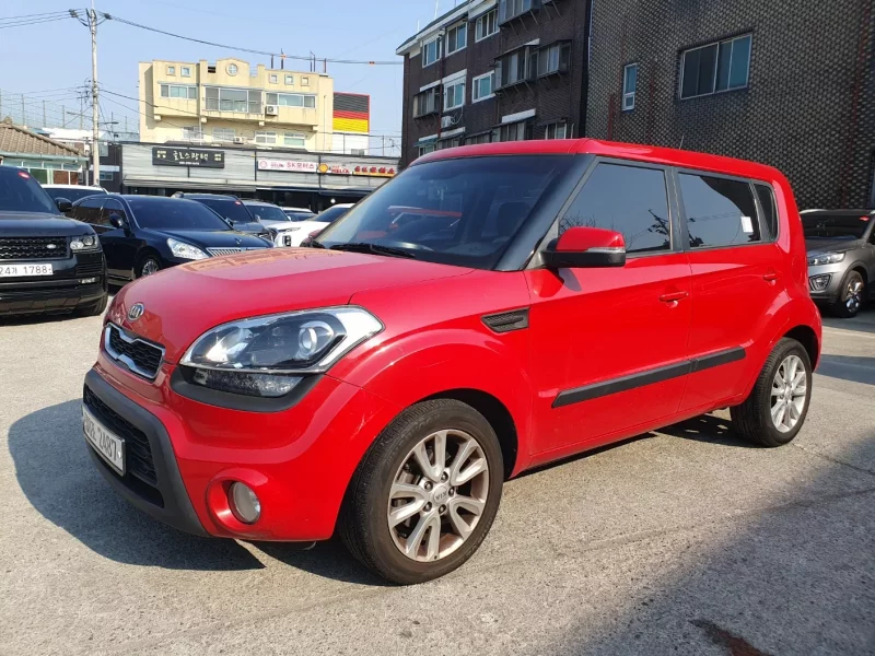 Kia Soul
