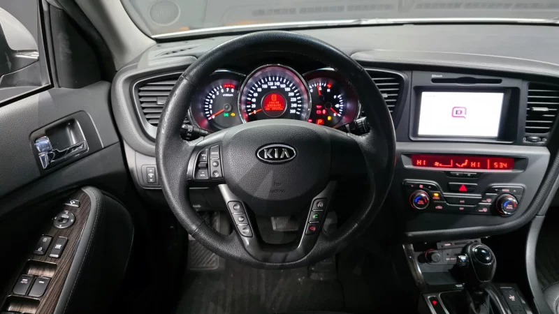 Kia K5
