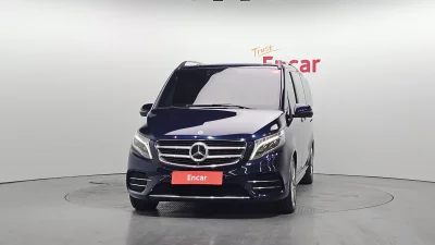 Mercedes-Benz V-Class