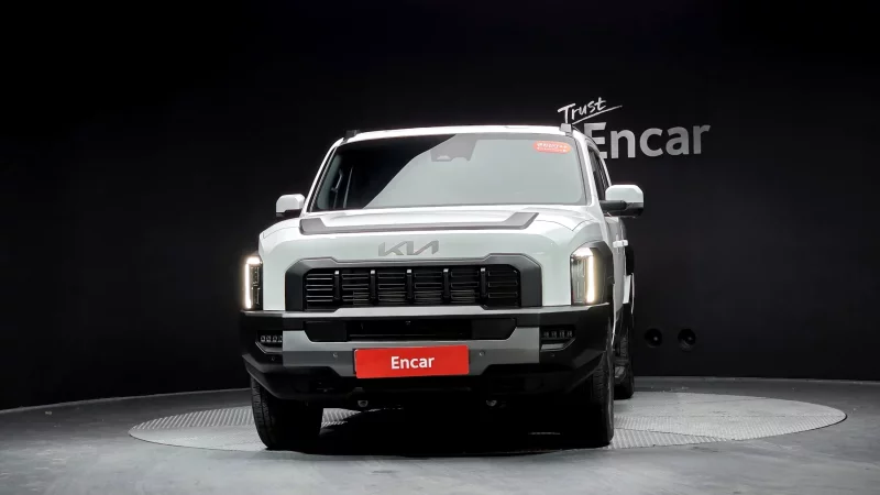 Kia Tasman