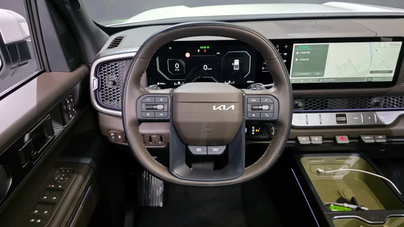 Kia Tasman