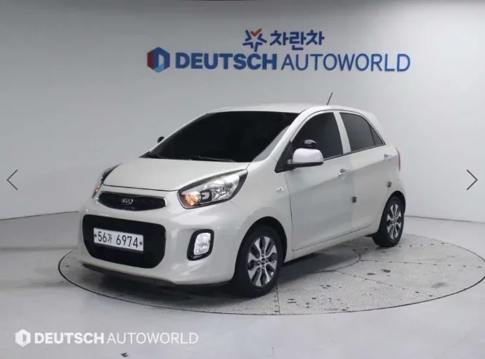 Kia Morning