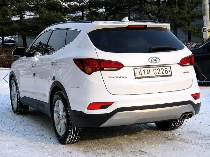 Hyundai Santa Fe