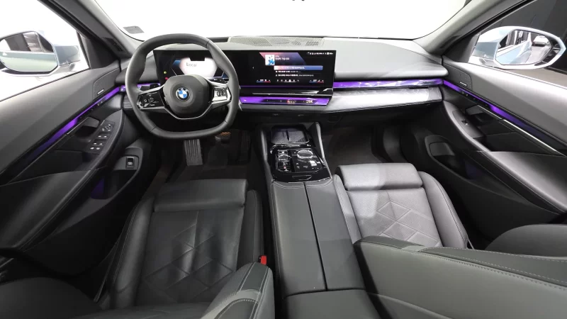 BMW 5-Series