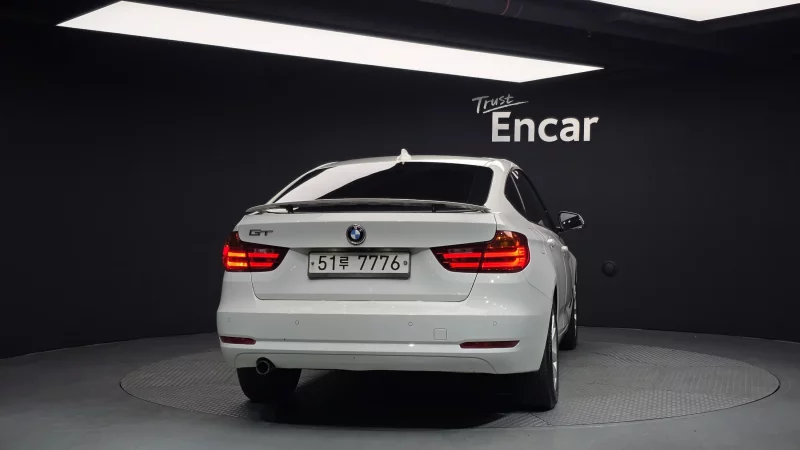 BMW 3-Series Gran Turismo
