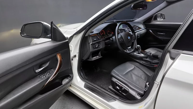 BMW 3-Series Gran Turismo