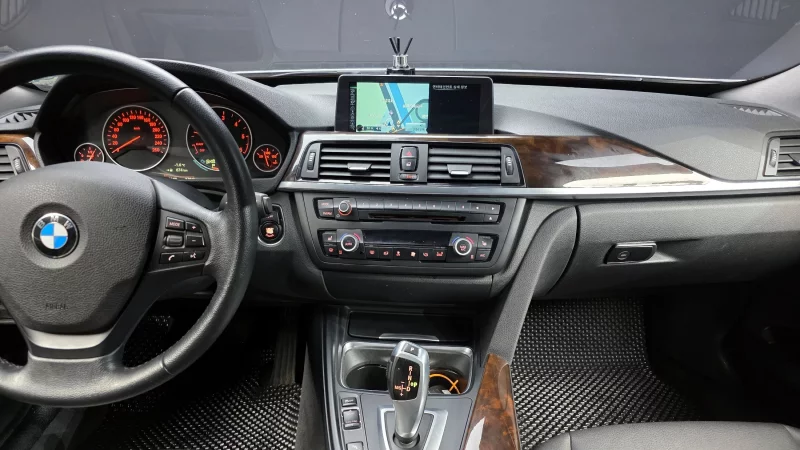 BMW 3-Series Gran Turismo