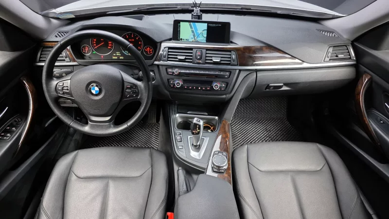 BMW 3-Series Gran Turismo