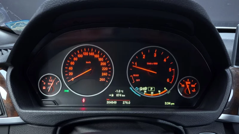 BMW 3-Series Gran Turismo