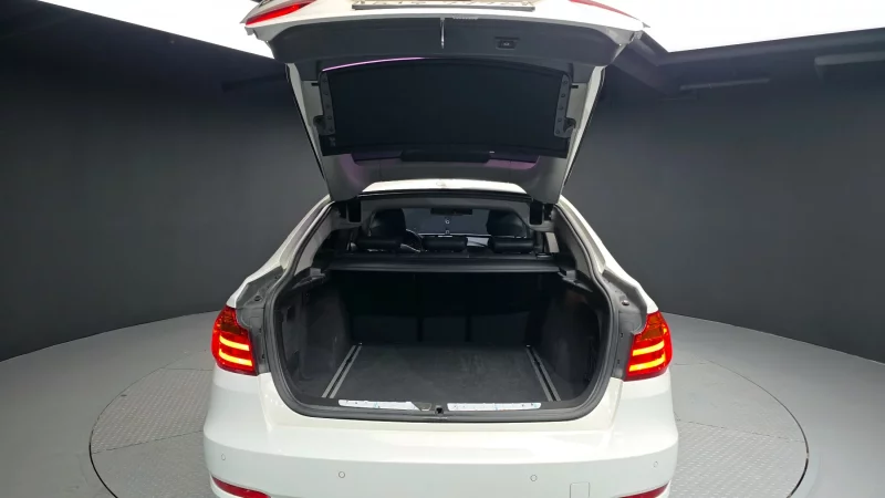 BMW 3-Series Gran Turismo