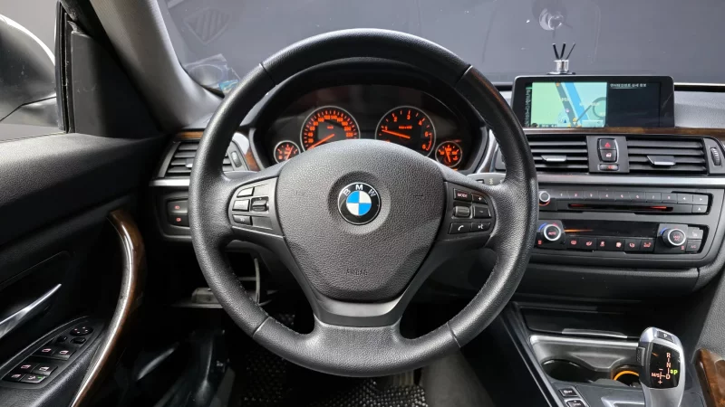 BMW 3-Series Gran Turismo