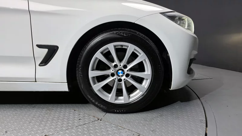 BMW 3-Series Gran Turismo