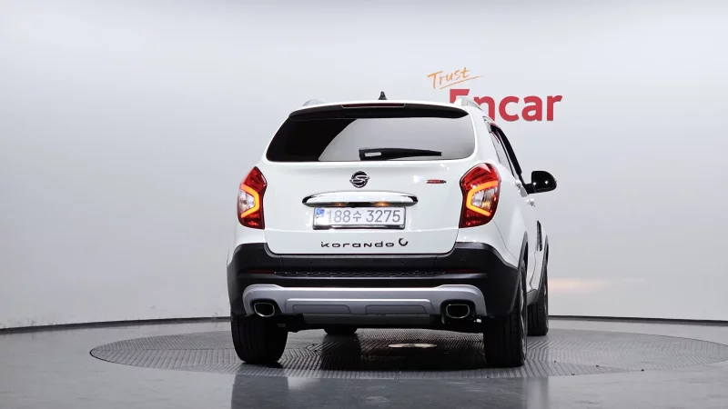 SsangYong KORANDO