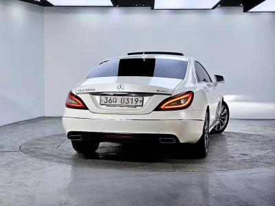 Mercedes-Benz CLS-Class
