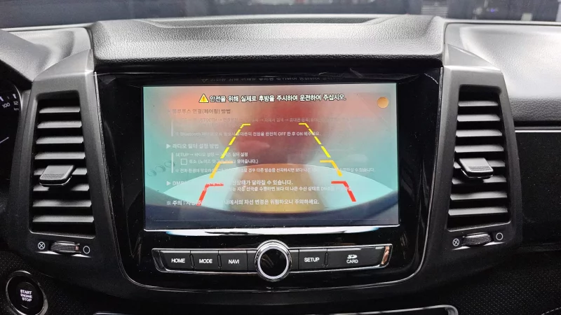 SsangYong Rexton Sports Khan