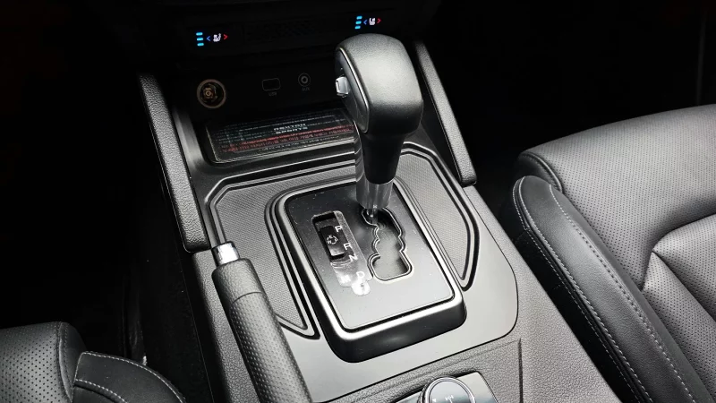 SsangYong Rexton Sports Khan