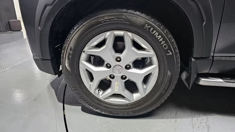 SsangYong Rexton Sports Khan