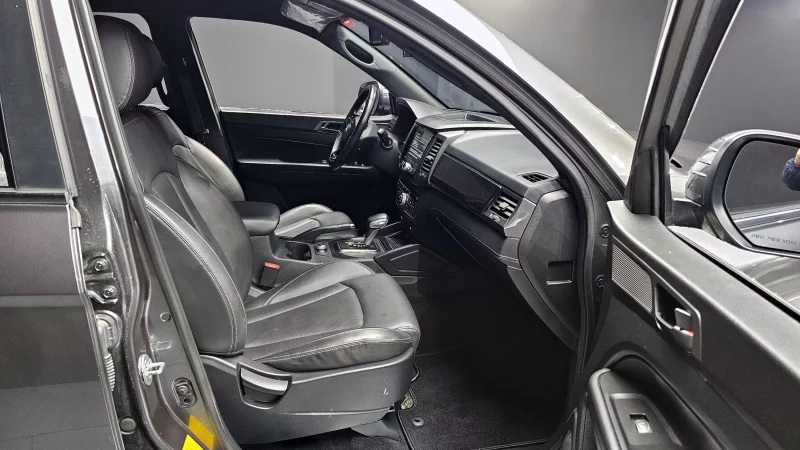 SsangYong Rexton Sports Khan