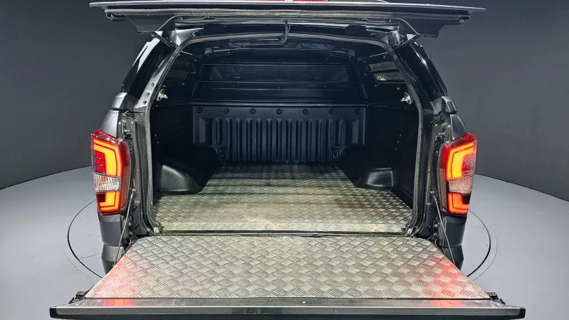 SsangYong Rexton Sports Khan