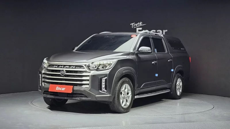 SsangYong Rexton Sports Khan
