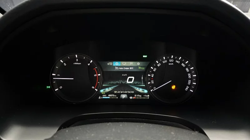 SsangYong Rexton Sports Khan