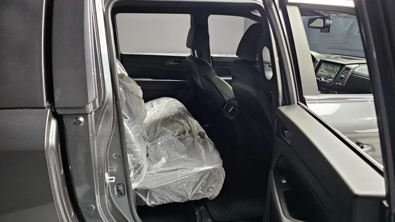 SsangYong Rexton Sports Khan